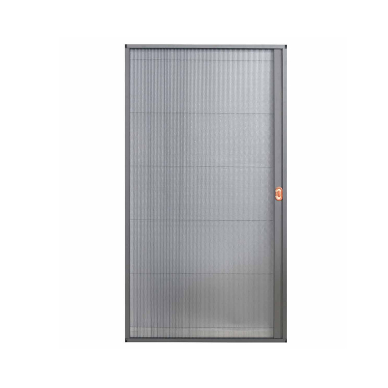 Katlanır görünmez pencere ekranı/kapı ekranı