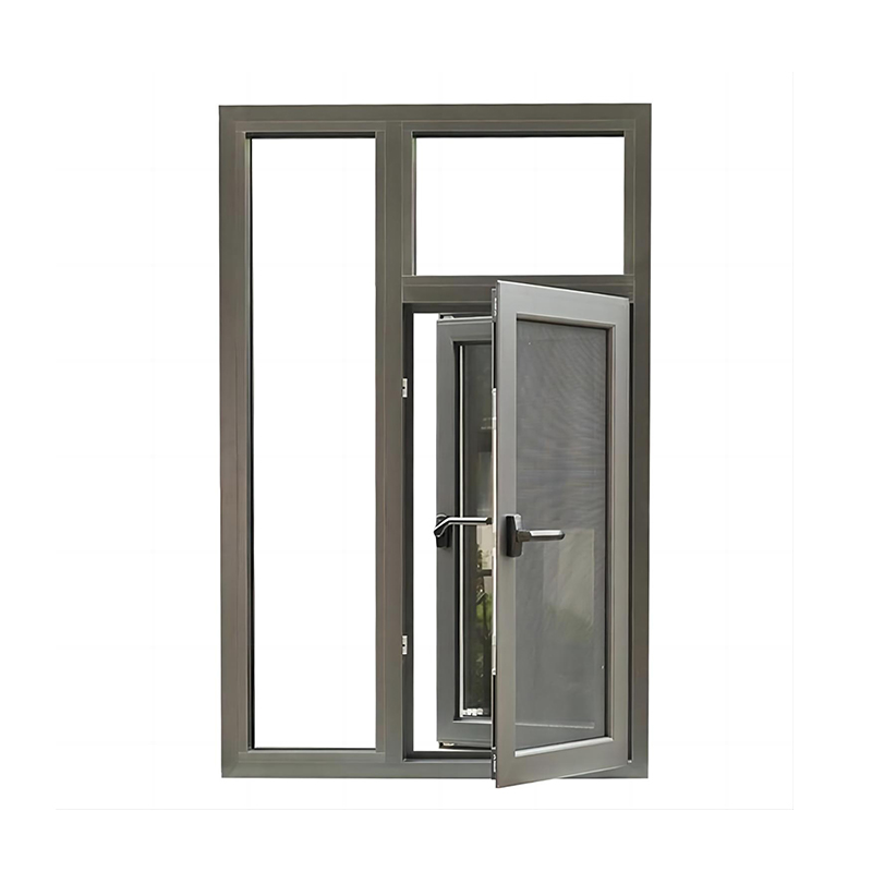 RG-WC110 Termal kesme sistemi entegre kanatlı pencere