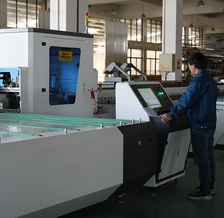 Zhejiang Ruiguan Kapı ve Pencere Co, Ltd