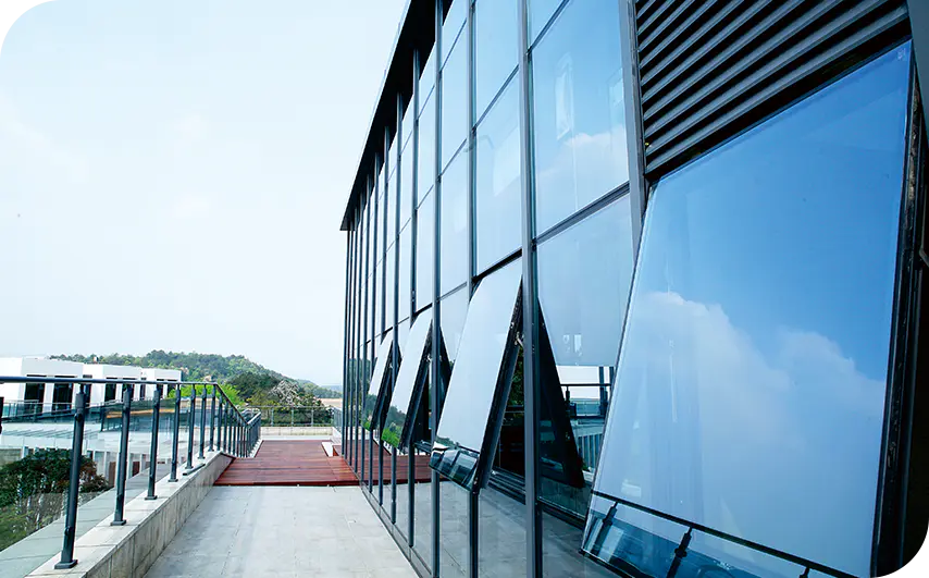 Zhejiang Ruiguan Kapı ve Pencere Co, Ltd
